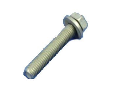 Mopar 6102111AA Screw-HEXAGON Head