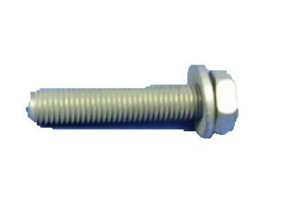 Mopar 6102111AA Screw-HEXAGON Head