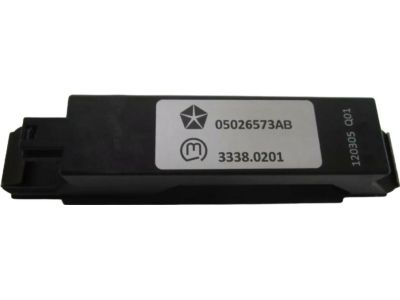 Dodge 5026573AB