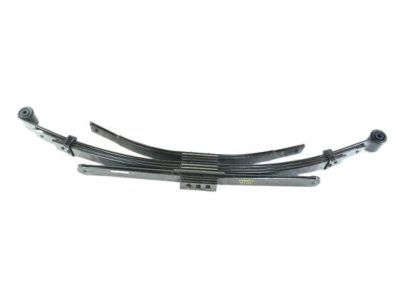 Mopar 68106101AA Rear Leaf Spring