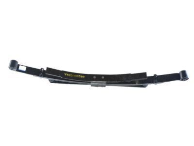 Mopar 68106101AA Rear Leaf Spring