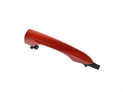 2016 Chrysler 200 Door Handle - 1YB55JRYAC