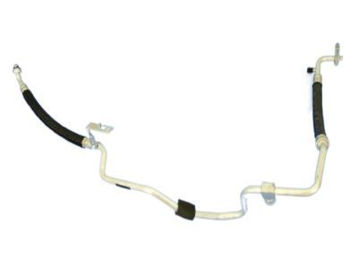 2010 Chrysler Town & Country A/C Hose - 68029283AA