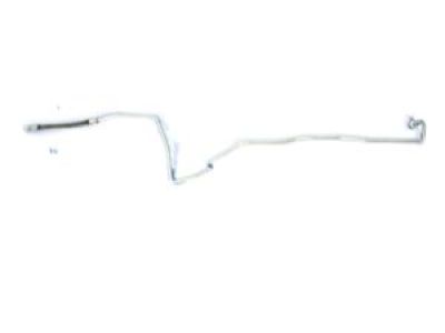 2007 Dodge Ram 1500 Transmission Oil Cooler Hose - 55056547AD