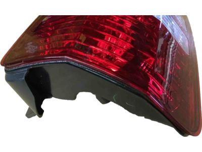 Mopar 55157347AC Lamp-Tail Stop Backup