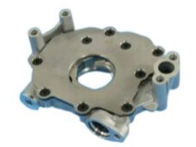 Ram 3500 Oil Pump - 5038398AE