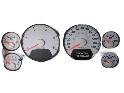 Dodge Ram 5500 Speedometer - 5172495AE