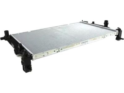 Dodge Dart Radiator - 55111483AB
