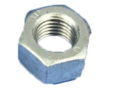 Mopar 6507287AA Nut-HEXAGON Jam