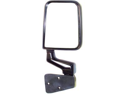 1992 Jeep Wrangler Car Mirror - 55074586