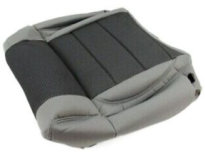 Mopar 1XN07VT9AA Front Seat Cushion Cover
