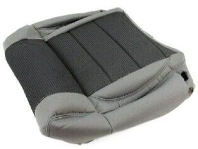 Jeep Wrangler Seat Cover - 1XN07VT9AA