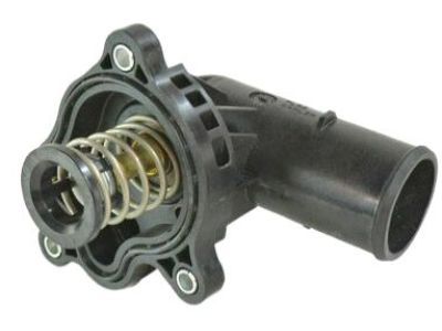 Ram Thermostat Housing - 4893926AF