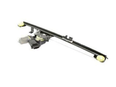 Mopar 68267290AB Front Door Window Regulator