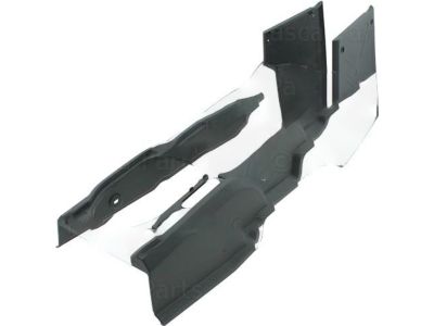 Mopar 1FH66BD5AB Base-Floor Console