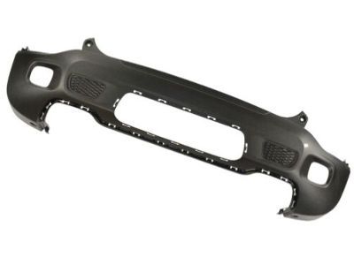 Mopar 5VX42LXHAA Rear Bumper Cover