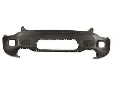 Mopar 5VX42LXHAA Rear Bumper Cover