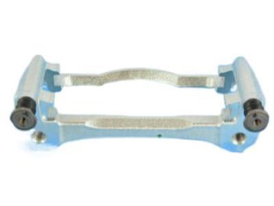 Dodge Brake Caliper Bracket - 68049160AB