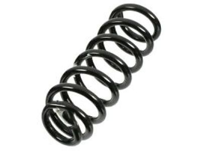 2016 Ram 3500 Coil Springs - 68172117AA