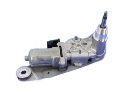 Jeep Grand Cherokee Wiper Motor - 55079213AB