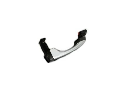 2015 Chrysler 200 Door Handle - 5LX801AUAE