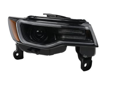 68266648AH Mopar Headlamp Product Photo 2 of 2