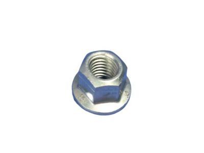 Mopar 6502396 Nut-HEXAGON FLANGE Lock