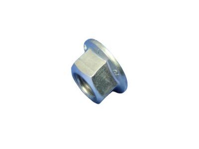 Mopar 6502396 Nut-HEXAGON FLANGE Lock