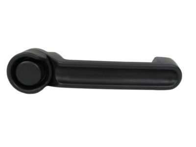 Jeep Wrangler Door Handle - 4589164AH