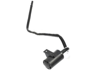 Jeep Wrangler Fuel Filler Neck - 68085220AA