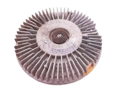 Mopar 55056860AB Clutch-Fan