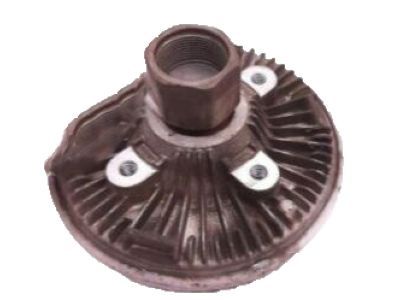 Mopar 55056860AB Clutch-Fan