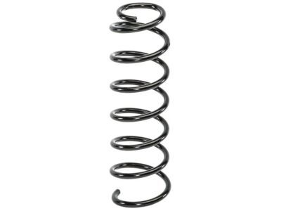 Mopar 5154577AB Front Coil Springs