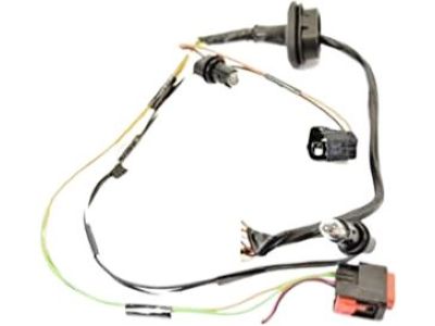 Mopar 68020994AA Wiring-License Lamp