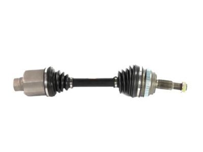 Mopar R5286710AE Axle Half Shaft