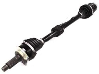 Jeep Grand Cherokee Drive Shaft - 52853649AF