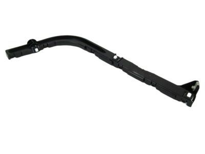 Mopar 68024340AE Bracket-FASCIA Support