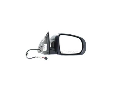 Mopar 1VF38PDNAD Outside Rearview Mirror