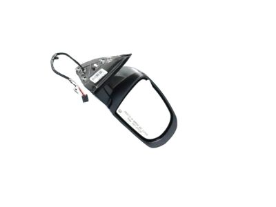 2022 Jeep Cherokee Car Mirror - 1VF38PDNAD