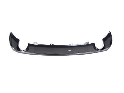 Mopar 68240581AA Rear Bumper Cover Lower