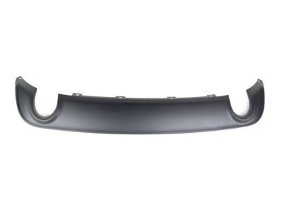 Mopar 68240581AA Rear Bumper Cover Lower