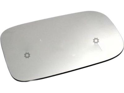 Dodge W250 Car Mirror - 4339307