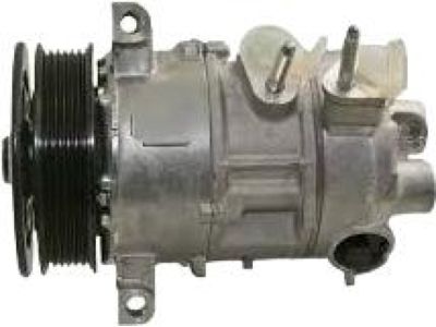 Jeep Patriot A/C Compressor - 55111610AC