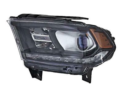 Mopar 68261182AH Headlamp