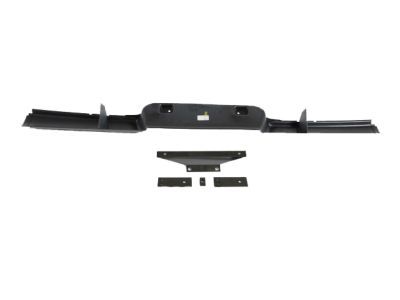 Mopar 5159221AA VALANCE-Rear