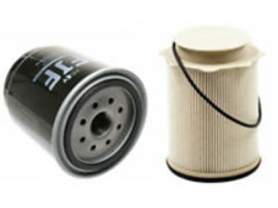 Ram Fuel Water Separator Filter - 68197368AE