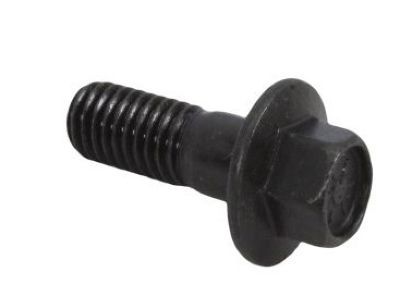 Mopar 6036096AA Bolt-HEXAGON FLANGE Head