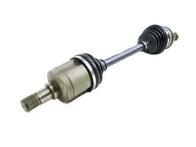 Dodge Magnum Axle Shaft - R4578601AA