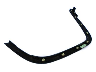 Mopar 68210309AF Molding-Wheel Flare