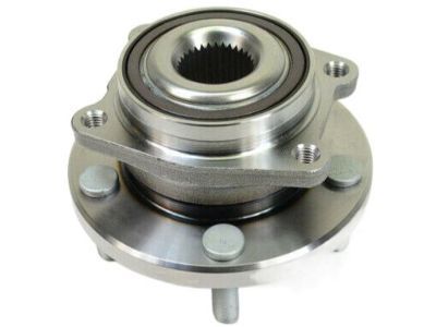 Chrysler Wheel Bearing - 5154211AA